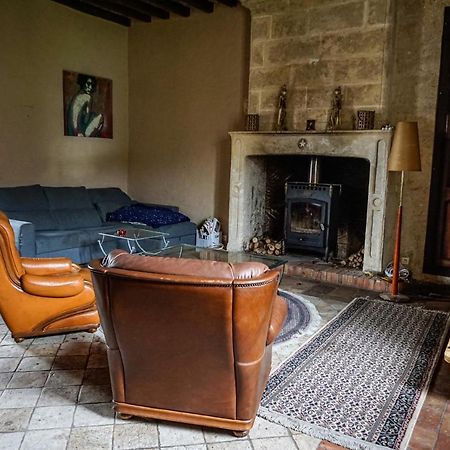 Chambres D'Hote En Dordogne Beauronne Esterno foto