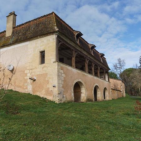 Chambres D'Hote En Dordogne Beauronne Esterno foto