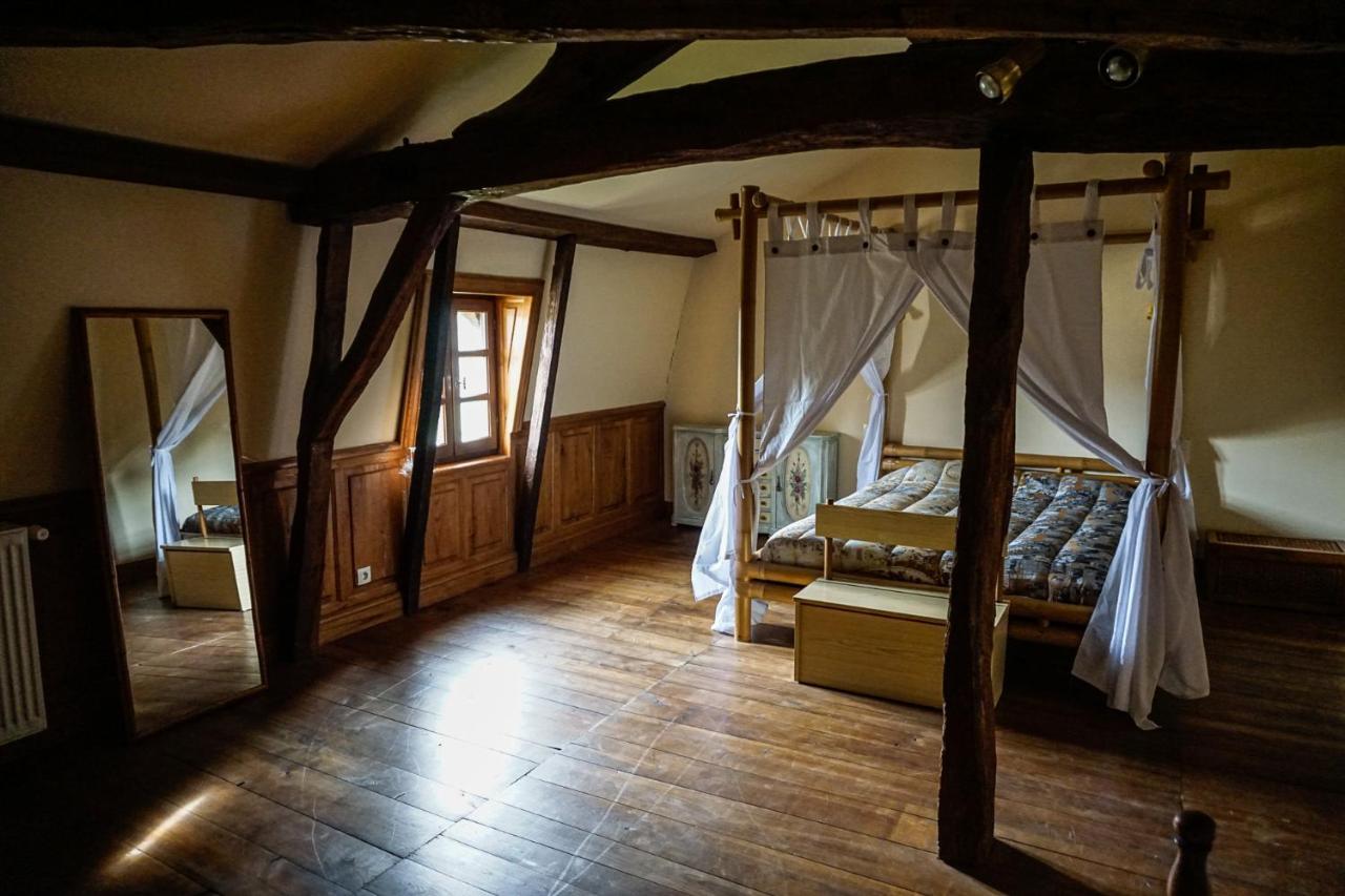 Chambres D'Hote En Dordogne Beauronne Esterno foto