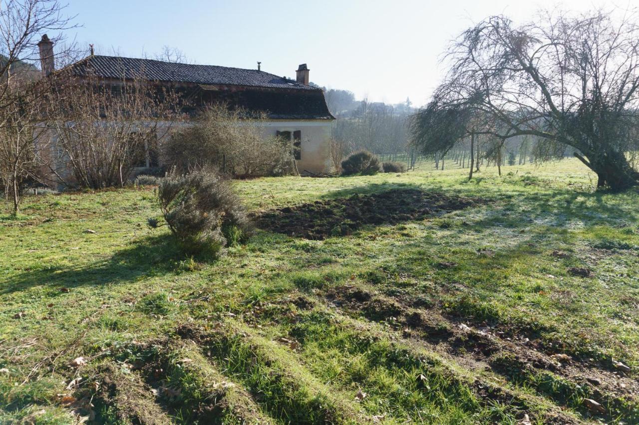 Chambres D'Hote En Dordogne Beauronne Esterno foto