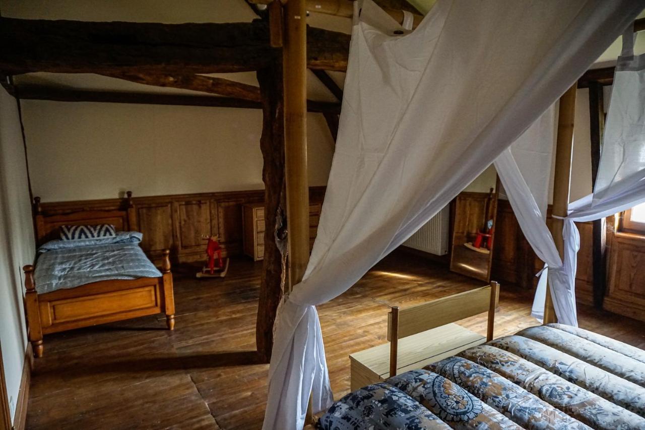 Chambres D'Hote En Dordogne Beauronne Esterno foto