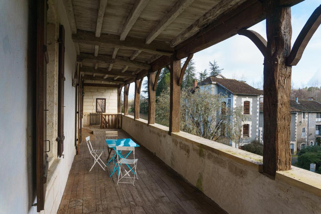 Chambres D'Hote En Dordogne Beauronne Esterno foto